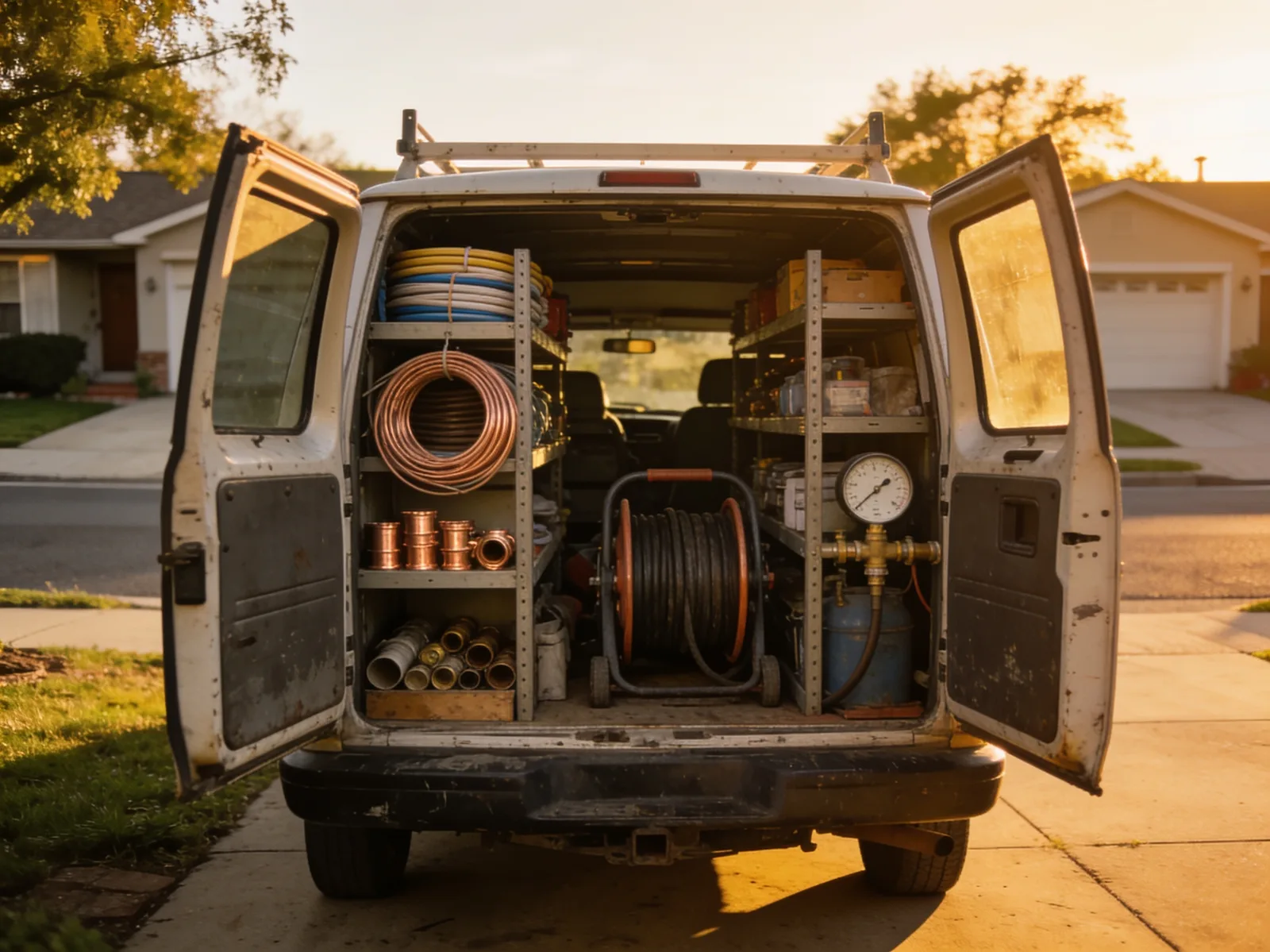 Emergency Plumber company in Zion Grove, PA